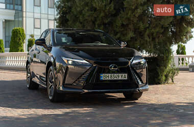 Внедорожник / Кроссовер Lexus RZ 2024 в 
