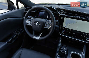 Внедорожник / Кроссовер Lexus RZ 2024 в 