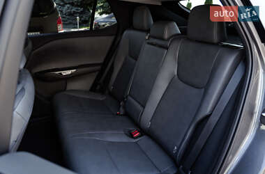 Внедорожник / Кроссовер Lexus RZ 2024 в 