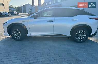 Внедорожник / Кроссовер Lexus RZ 2024 в 