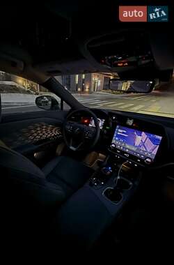 Внедорожник / Кроссовер Lexus RZ 2024 в 