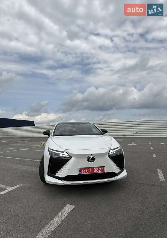 Внедорожник / Кроссовер Lexus RZ 2024 в 
