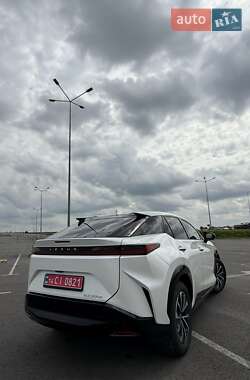 Внедорожник / Кроссовер Lexus RZ 2024 в 
