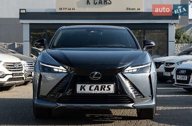 Позашляховик / Кросовер Lexus RZ 2023 в Одесі