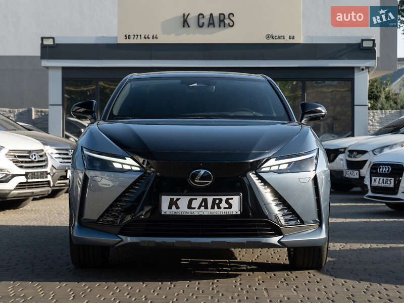 Внедорожник / Кроссовер Lexus RZ 2023 в Одессе фото 2 Внедорожник / Кроссовер Lexus RZ 2023 в Одессе