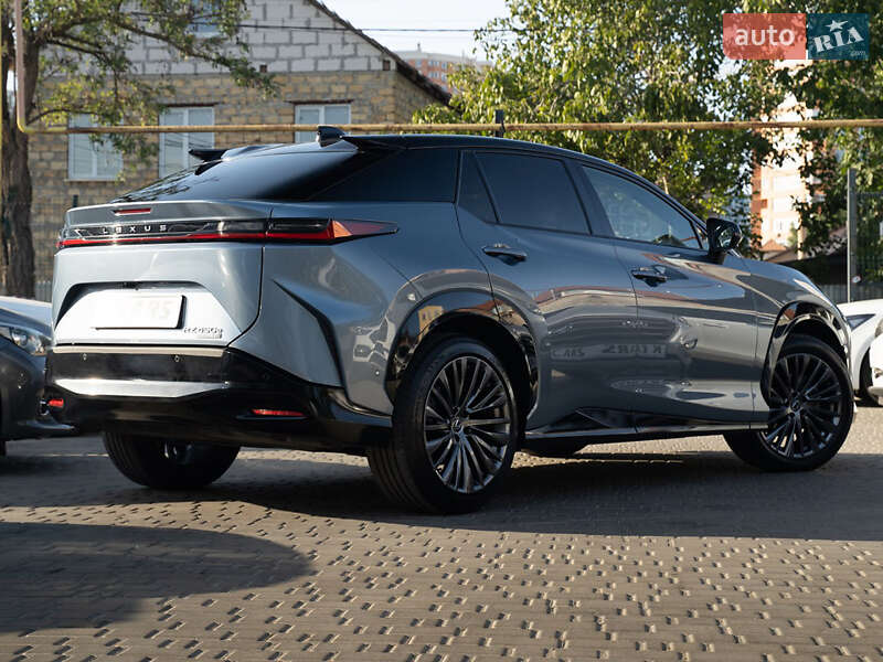 Внедорожник / Кроссовер Lexus RZ 2023 в Одессе фото 4 Внедорожник / Кроссовер Lexus RZ 2023 в Одессе