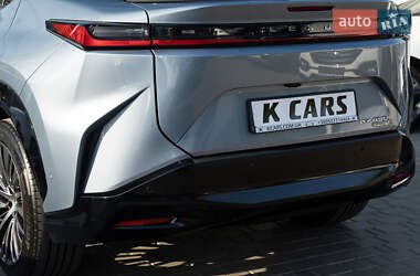 Позашляховик / Кросовер Lexus RZ 2023 в Одесі