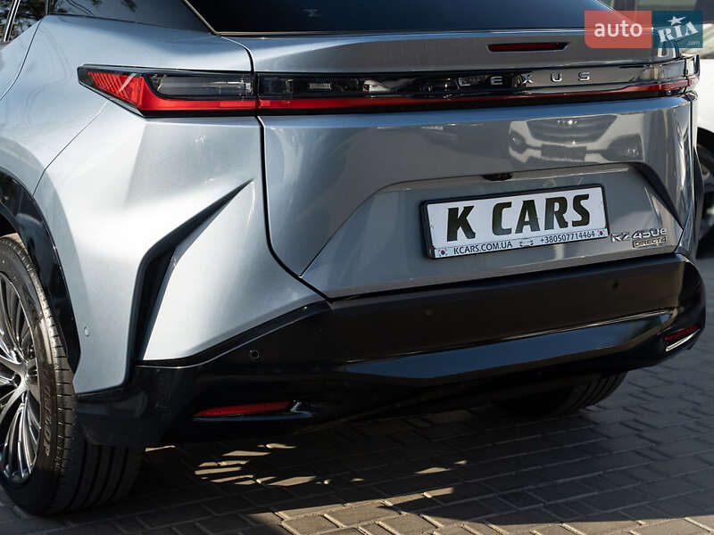 Внедорожник / Кроссовер Lexus RZ 2023 в Одессе фото 8 Внедорожник / Кроссовер Lexus RZ 2023 в Одессе