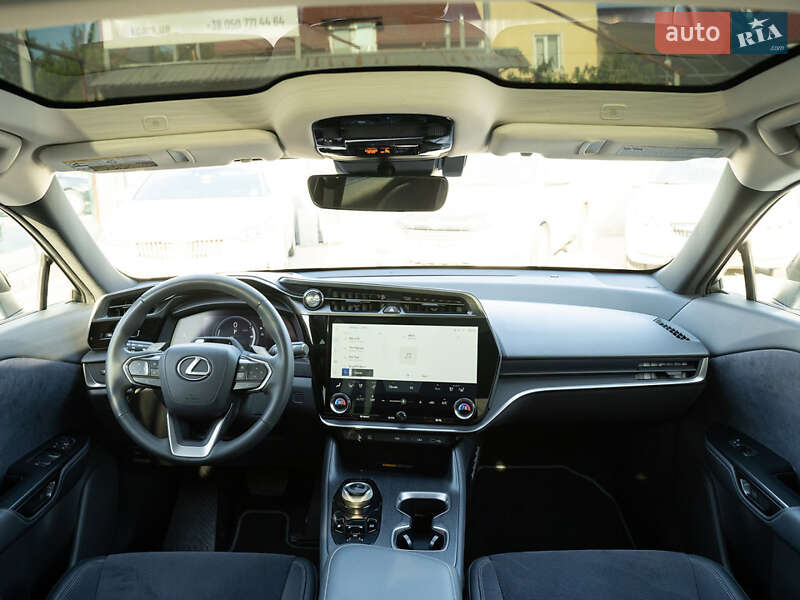 Внедорожник / Кроссовер Lexus RZ 2023 в Одессе фото 15 Внедорожник / Кроссовер Lexus RZ 2023 в Одессе