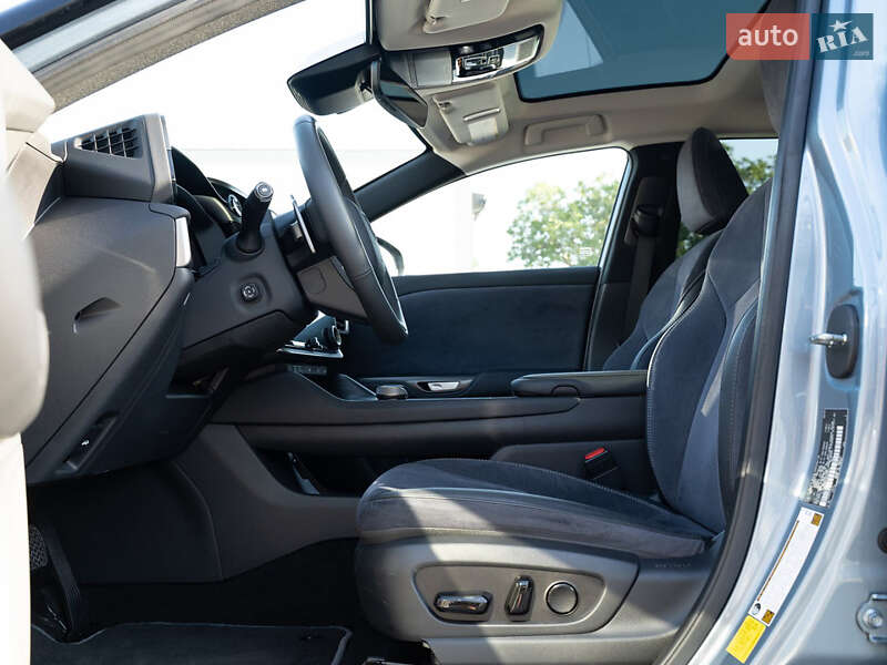 Внедорожник / Кроссовер Lexus RZ 2023 в Одессе фото 20 Внедорожник / Кроссовер Lexus RZ 2023 в Одессе