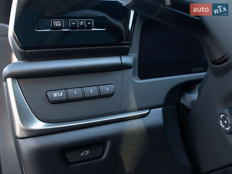 Внедорожник / Кроссовер Lexus RZ 2023 в Одессе фото 26 Внедорожник / Кроссовер Lexus RZ 2023 в Одессе