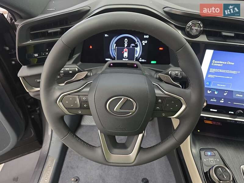 Позашляховик / Кросовер Lexus RZ 2023 в Харкові