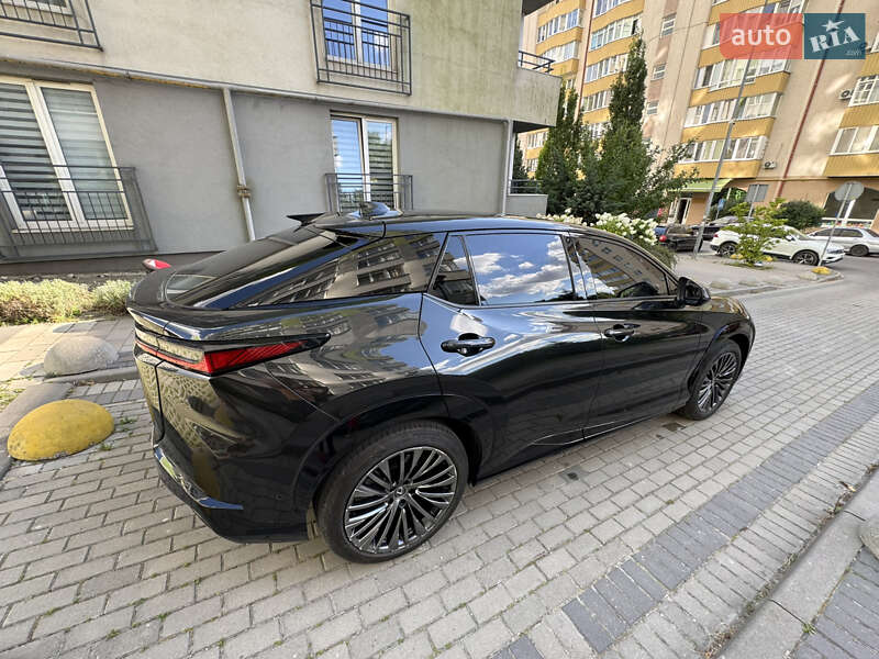 Позашляховик / Кросовер Lexus RZ 2023 в Львові