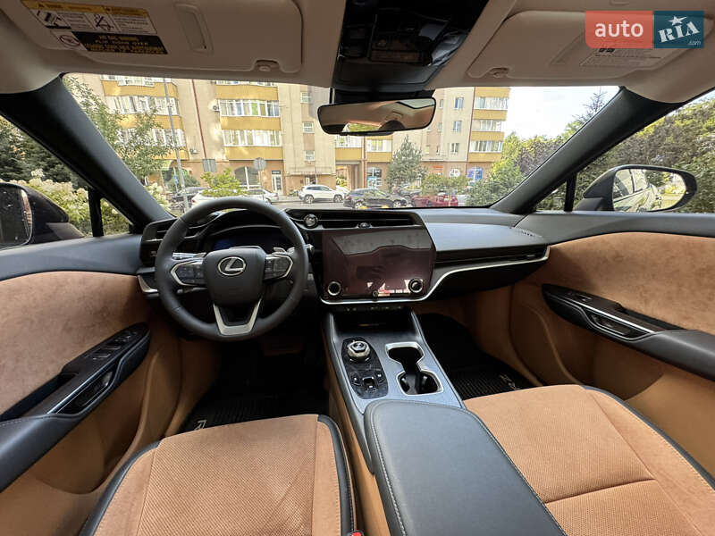 Позашляховик / Кросовер Lexus RZ 2023 в Львові
