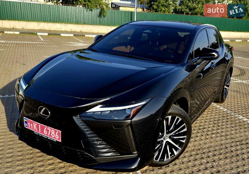 Lexus RZ 2023 Lexus RZ 2023