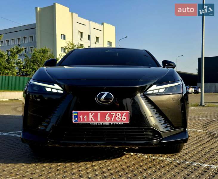 Внедорожник / Кроссовер Lexus RZ 2023 в Киеве