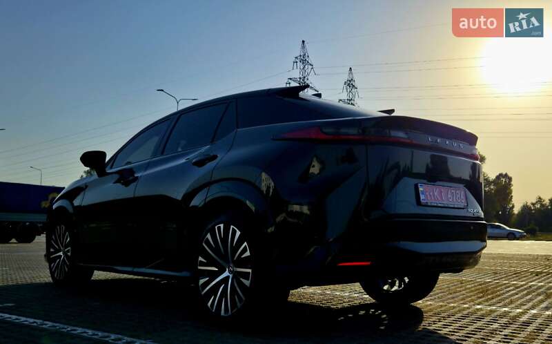 Внедорожник / Кроссовер Lexus RZ 2023 в Киеве