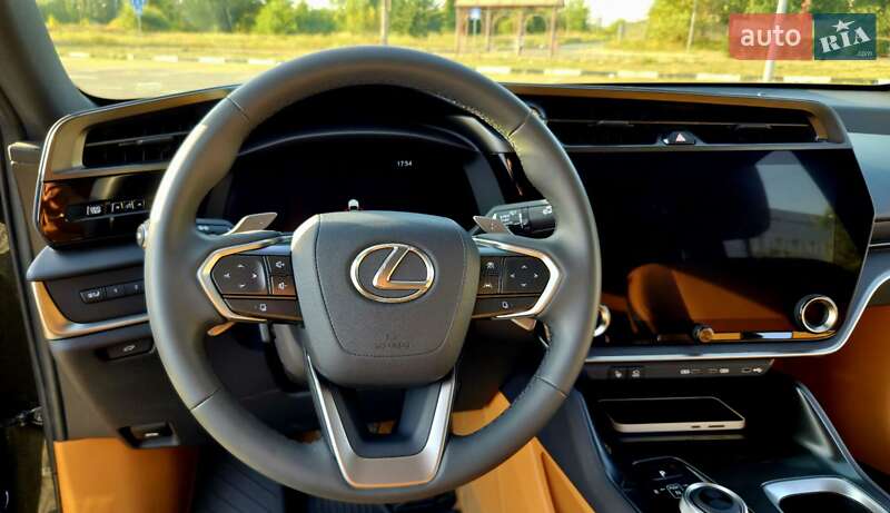 Внедорожник / Кроссовер Lexus RZ 2023 в Киеве