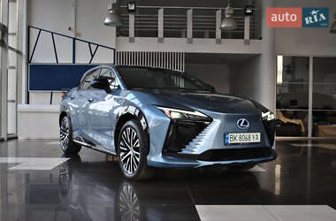 Внедорожник / Кроссовер Lexus RZ 2023 в 