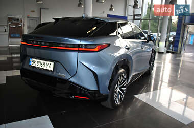 Внедорожник / Кроссовер Lexus RZ 2023 в 