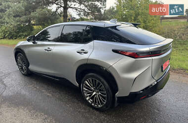 Внедорожник / Кроссовер Lexus RZ 2023 в 