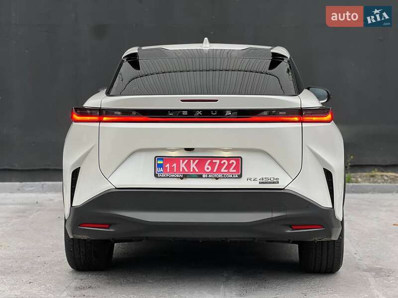Внедорожник / Кроссовер Lexus RZ 2023 в Киеве