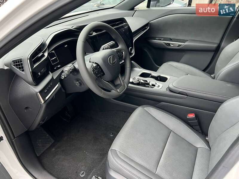 Внедорожник / Кроссовер Lexus RZ 2023 в Киеве