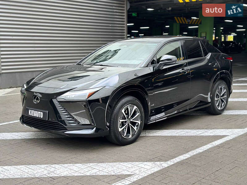 Позашляховик / Кросовер Lexus RZ 2024 в Києві фото 4 Позашляховик / Кросовер Lexus RZ 2024 в Києві