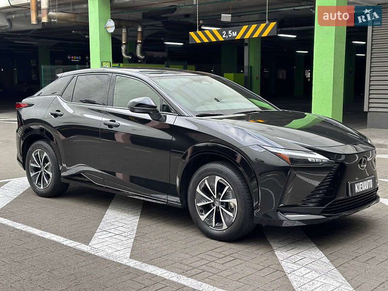 Позашляховик / Кросовер Lexus RZ 2024 в Києві фото 11 Позашляховик / Кросовер Lexus RZ 2024 в Києві