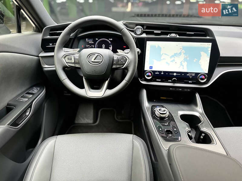 Позашляховик / Кросовер Lexus RZ 2024 в Києві фото 23 Позашляховик / Кросовер Lexus RZ 2024 в Києві