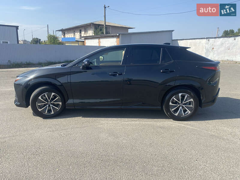 Позашляховик / Кросовер Lexus RZ 2024 в Києві фото 11 Позашляховик / Кросовер Lexus RZ 2024 в Києві