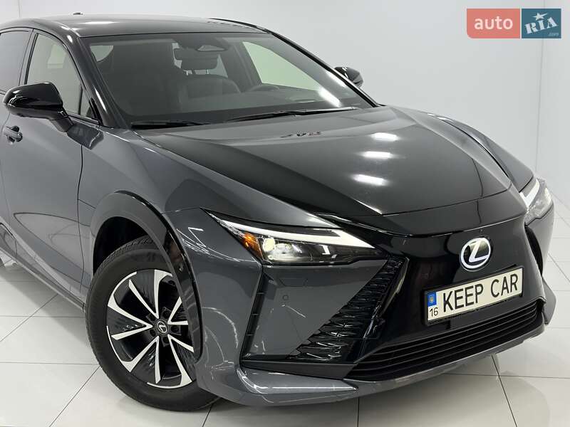 Внедорожник / Кроссовер Lexus RZ 2024 в Одессе фото 3 Внедорожник / Кроссовер Lexus RZ 2024 в Одессе
