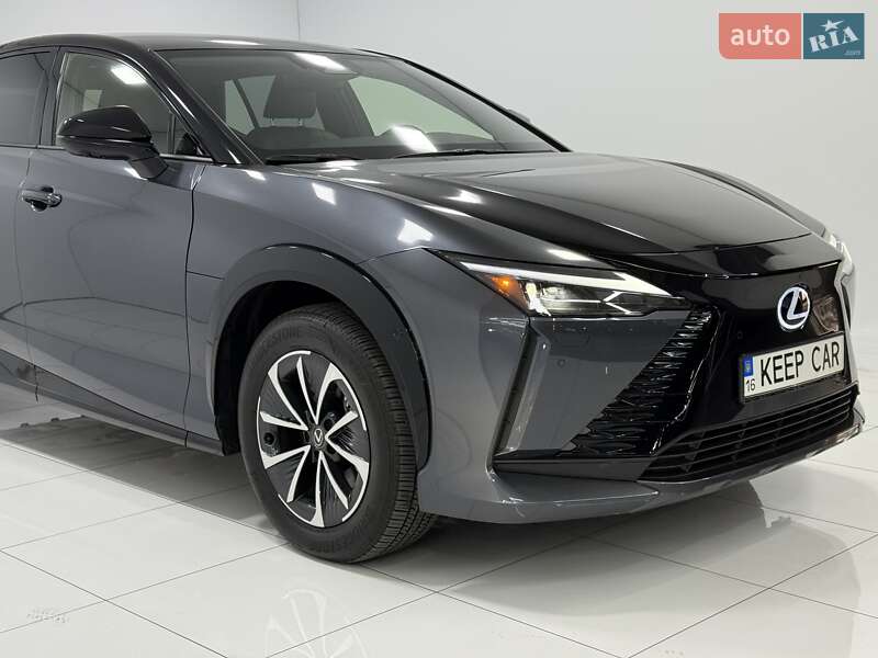 Внедорожник / Кроссовер Lexus RZ 2024 в Одессе фото 9 Внедорожник / Кроссовер Lexus RZ 2024 в Одессе