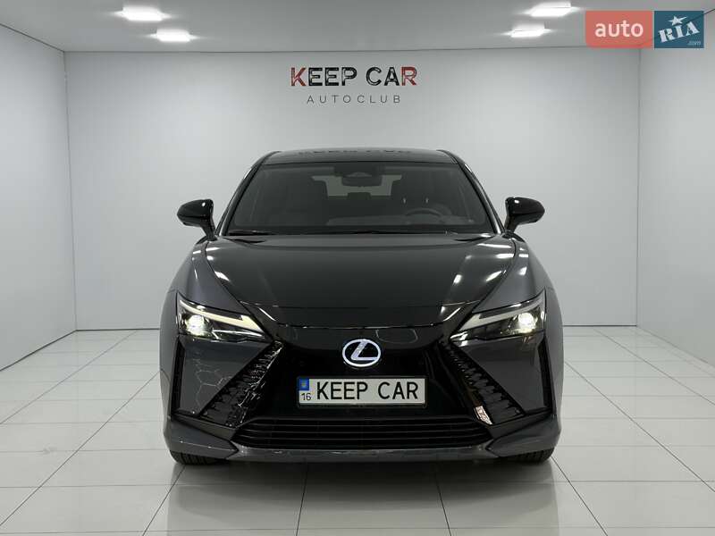 Внедорожник / Кроссовер Lexus RZ 2024 в Одессе фото 11 Внедорожник / Кроссовер Lexus RZ 2024 в Одессе