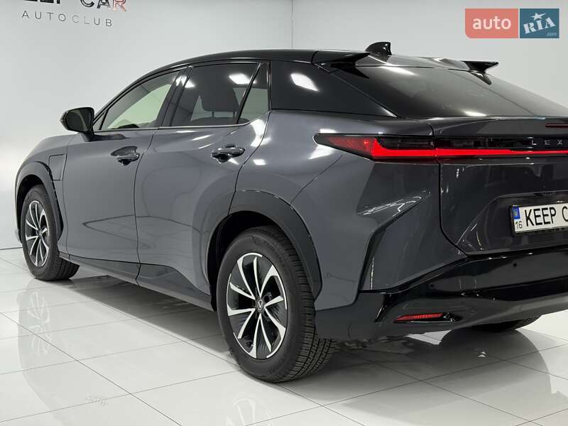 Внедорожник / Кроссовер Lexus RZ 2024 в Одессе фото 14 Внедорожник / Кроссовер Lexus RZ 2024 в Одессе