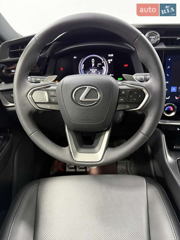 Внедорожник / Кроссовер Lexus RZ 2024 в Одессе фото 28 Внедорожник / Кроссовер Lexus RZ 2024 в Одессе