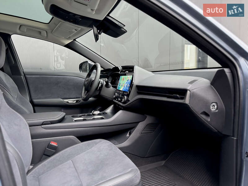 Внедорожник / Кроссовер Lexus RZ 2024 в Одессе