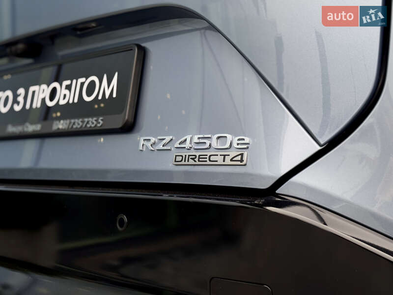 Внедорожник / Кроссовер Lexus RZ 2024 в Одессе