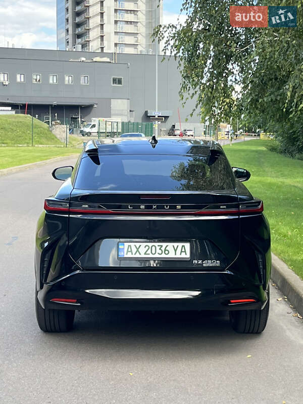 Внедорожник / Кроссовер Lexus RZ 2023 в Киеве фото 6 Внедорожник / Кроссовер Lexus RZ 2023 в Киеве