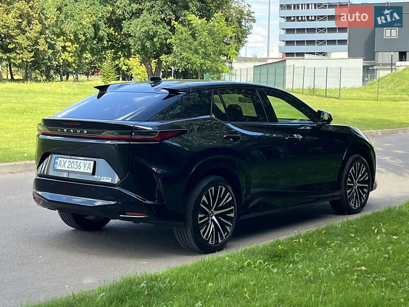 Внедорожник / Кроссовер Lexus RZ 2023 в Киеве фото 5 Внедорожник / Кроссовер Lexus RZ 2023 в Киеве