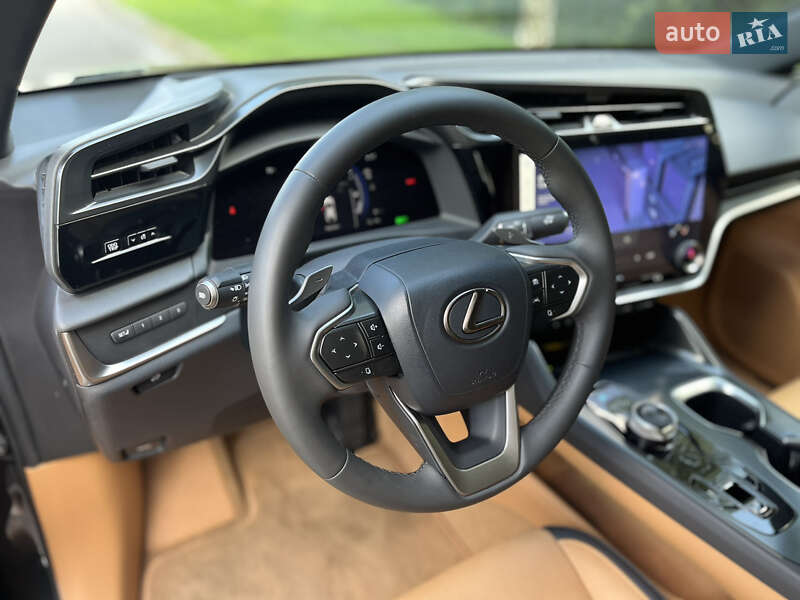 Внедорожник / Кроссовер Lexus RZ 2023 в Киеве фото 13 Внедорожник / Кроссовер Lexus RZ 2023 в Киеве