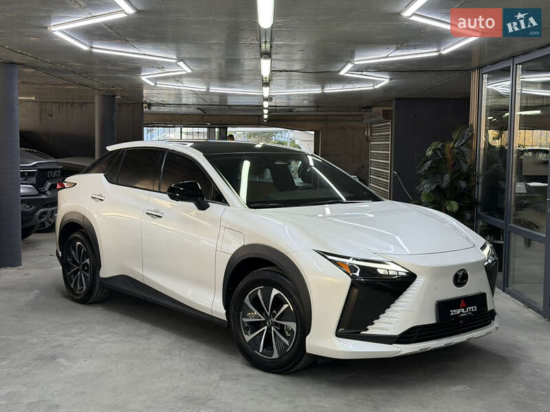 Lexus RZ 2023 Lexus RZ 2023