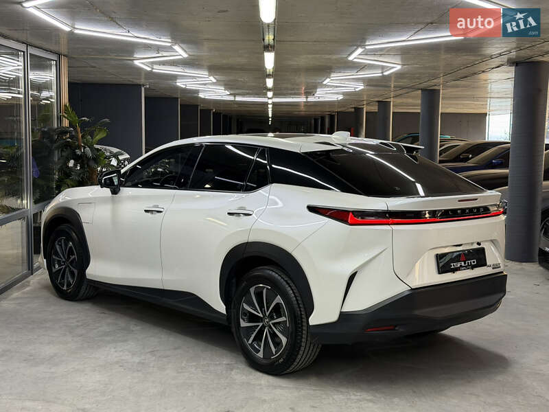 Внедорожник / Кроссовер Lexus RZ 2023 в Одессе фото 10 Внедорожник / Кроссовер Lexus RZ 2023 в Одессе