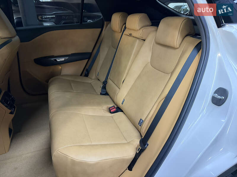 Внедорожник / Кроссовер Lexus RZ 2023 в Одессе фото 22 Внедорожник / Кроссовер Lexus RZ 2023 в Одессе