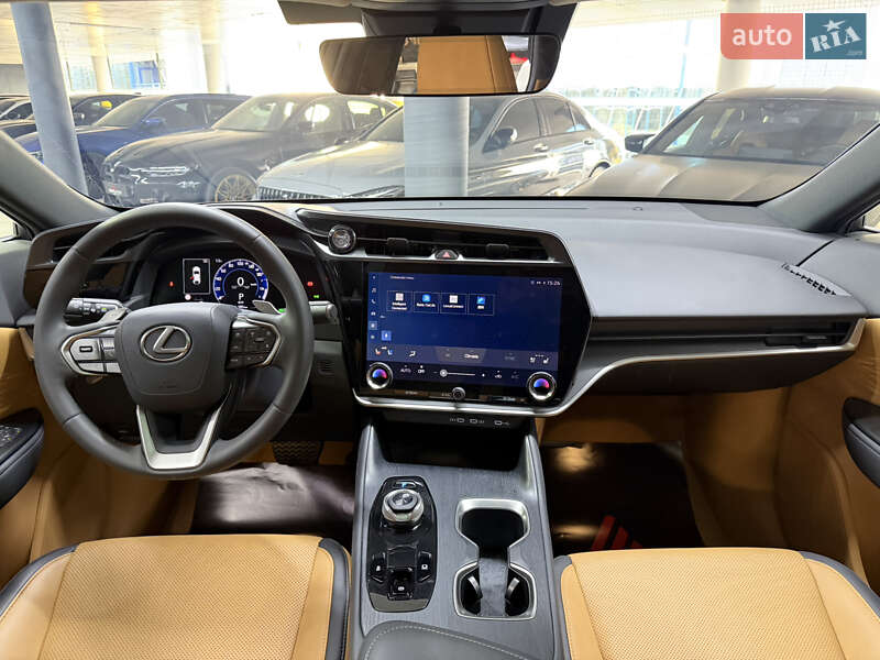 Внедорожник / Кроссовер Lexus RZ 2023 в Одессе фото 26 Внедорожник / Кроссовер Lexus RZ 2023 в Одессе