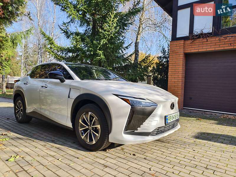 Внедорожник / Кроссовер Lexus RZ 2023 в Виннице фото Внедорожник / Кроссовер Lexus RZ 2023 в Виннице