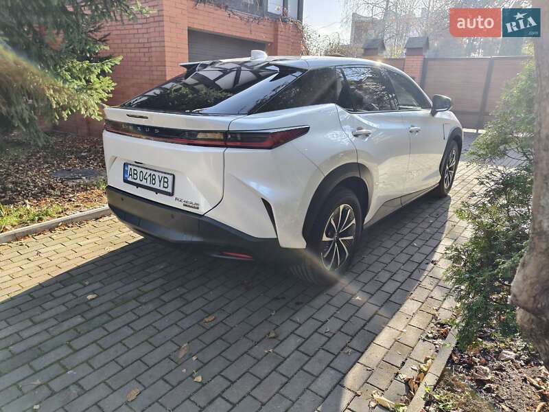 Внедорожник / Кроссовер Lexus RZ 2023 в Виннице фото 5 Внедорожник / Кроссовер Lexus RZ 2023 в Виннице
