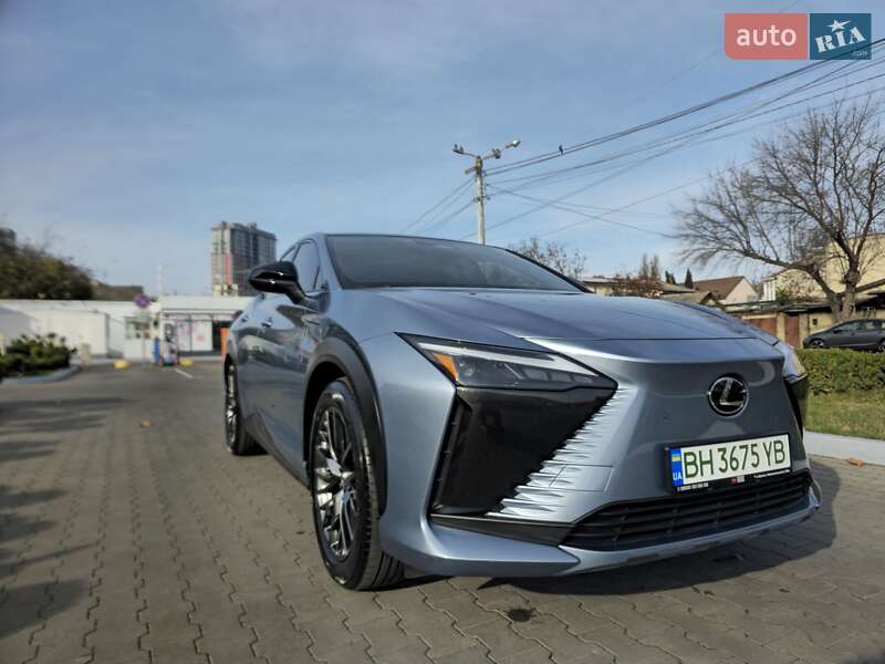 Внедорожник / Кроссовер Lexus RZ 2023 в Одессе