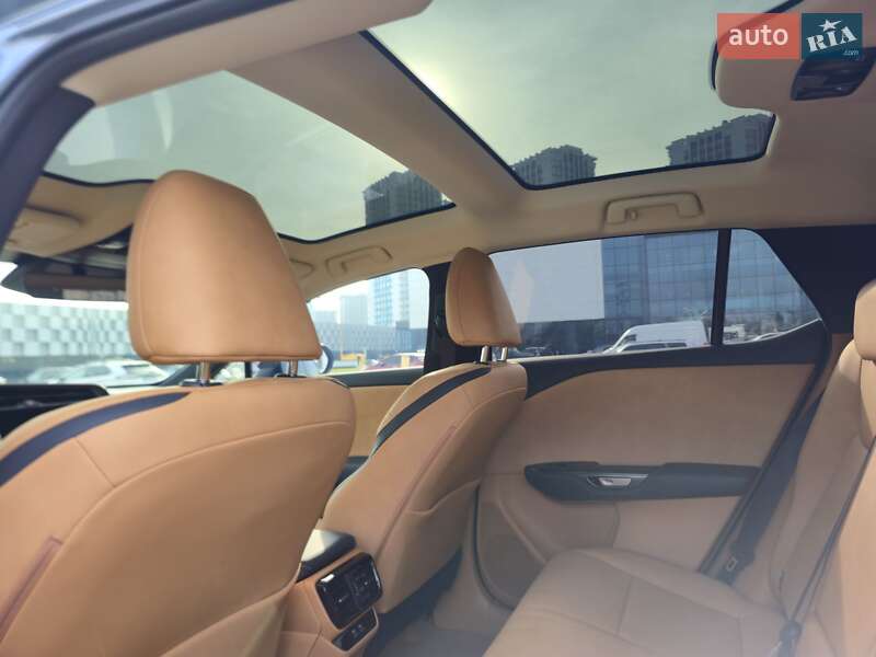 Внедорожник / Кроссовер Lexus RZ 2023 в Одессе