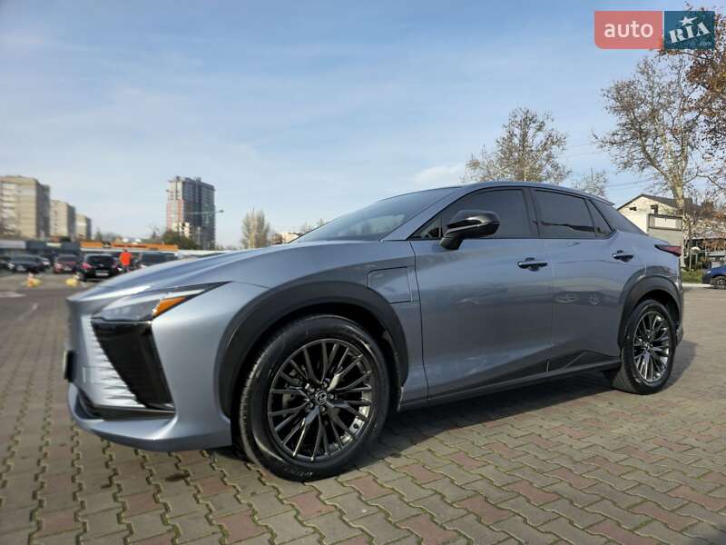 Внедорожник / Кроссовер Lexus RZ 2023 в Одессе